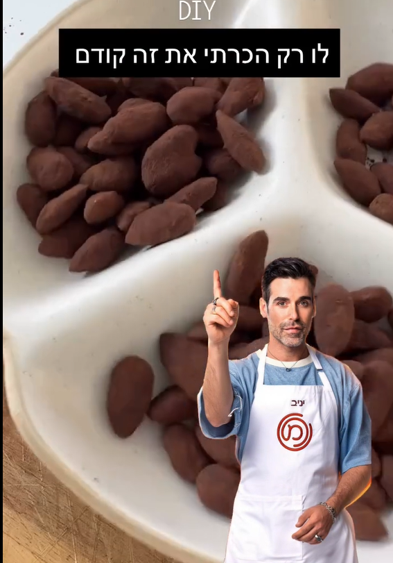 Transfer to a parchment paper-lined tray or keep in an airtight glass jar in the fridge for 15 minutes to firm up. Enjoy as a healthy chocolate snack!