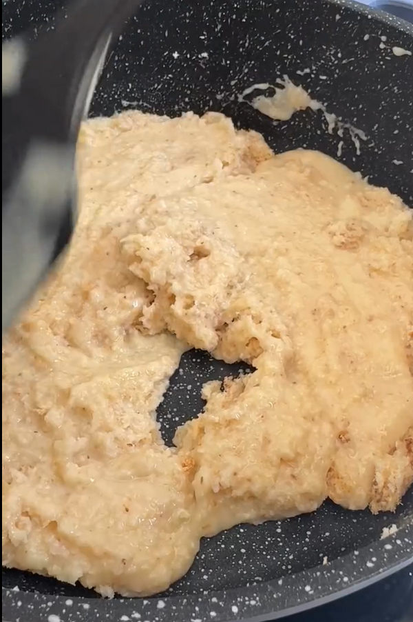 Combine shredded coconut, condensed milk, melted coconut oil, and vanilla extract until sticky and moldable.
