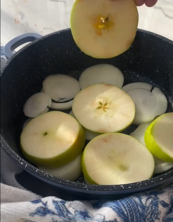 Arrange rolls tightly seam-side down in the pot.