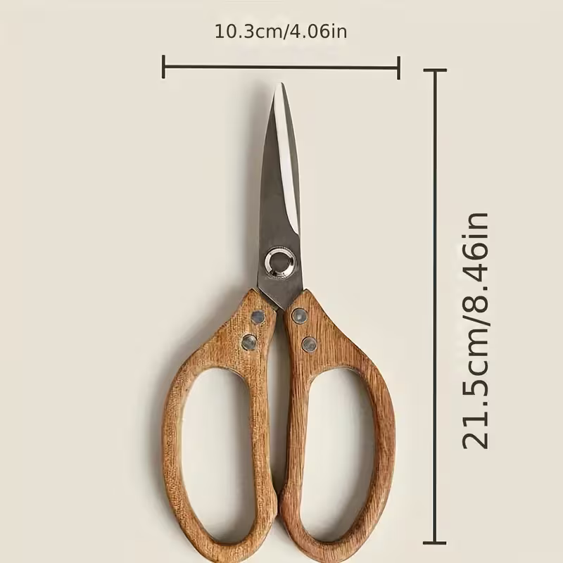 Stainless Steel Kitchen Scissors