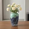 Stable & Protective: Features anti-slip pads to keep the vase secure and protect furniture surfaces.