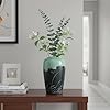 Stable & Protective: Features anti-slip pads to keep the vase secure and protect furniture surfaces.