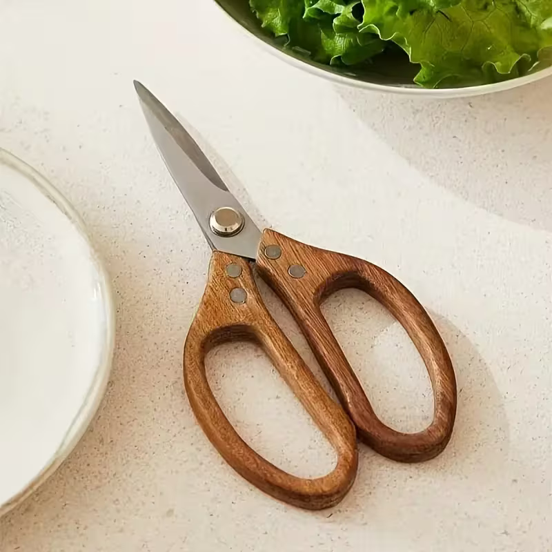 Stainless Steel Kitchen Scissors