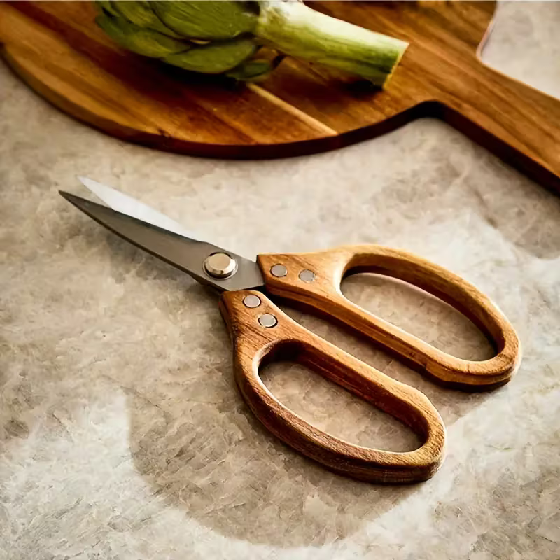 Stainless Steel Kitchen Scissors