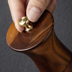 Wooden Pepper & Salt Grinde