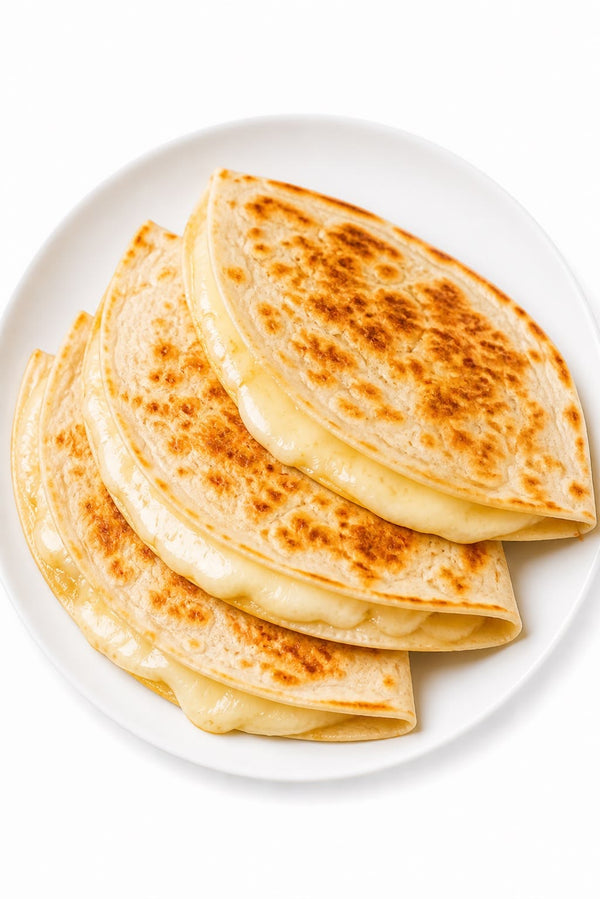 10 MINUTE CRISPY TORTILLA MEAL