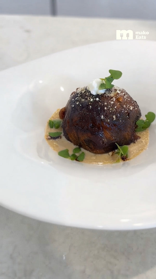 Galilean Volcano Meat Stuffed Dates
