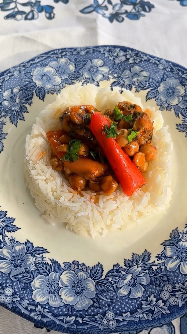 Ultimate Fish Meatballs in Rich Sauce