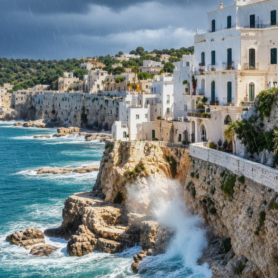 Flavors of Puglia