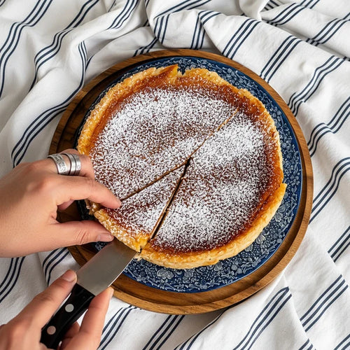 SECRET 4 INGREDIENT CHEESECAKE