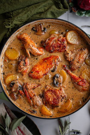 Quick under 30-Minute Meals