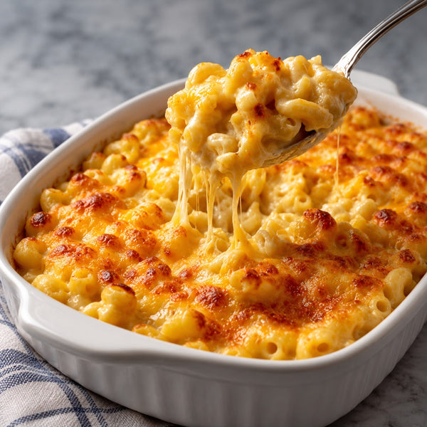 ONE POT GOURMET MAC AND CHEESE
