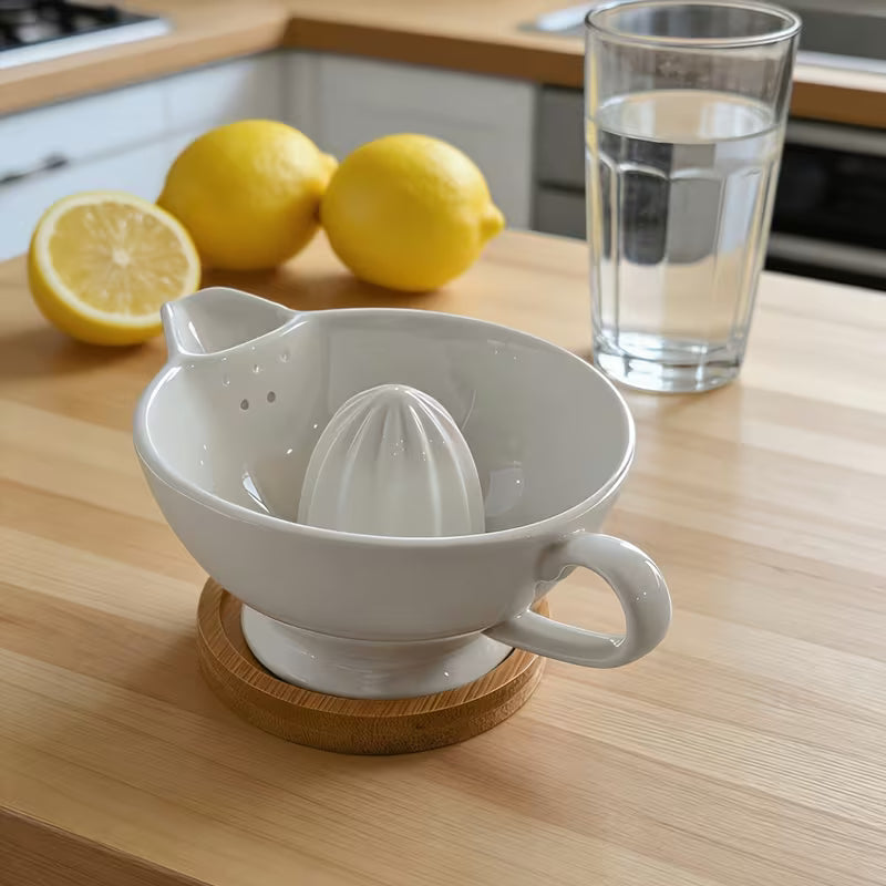 Ceramic Manual Juicer