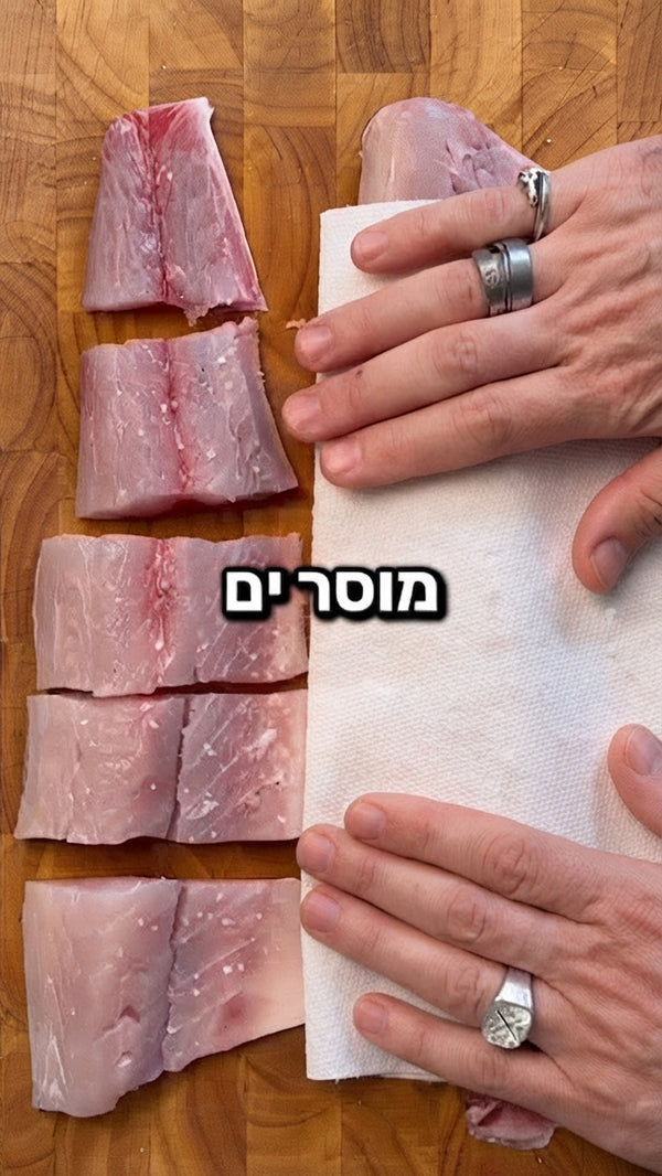 Gently drop white fish cubes into sauce and cook for 4–5 minutes until cooked through.