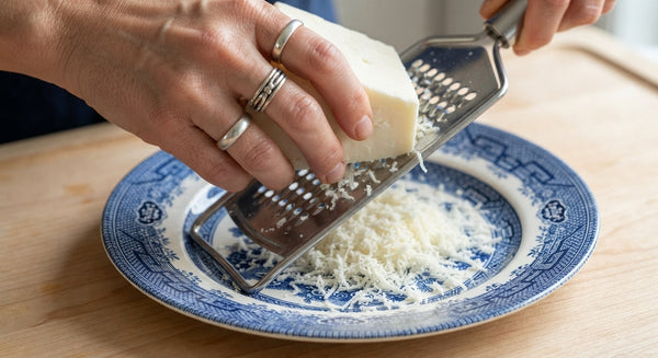 Brush the outside of each triangle with beaten egg, then dip or sprinkle heavily with the za'atar blend.
