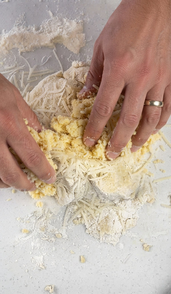 Cook in a large pot of salted boiling water for 3–5 minutes until they float to the top, then cook 1 extra minute.